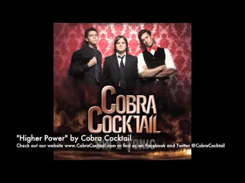 Cobra Cocktail - Higher Power