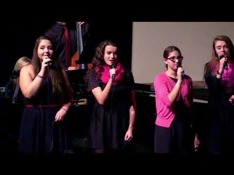 BGHS - Fall Choral Showcase (2016)