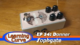 Video thumbnail for EP 54: The Donner Sophgate by Learning Curve