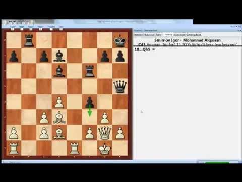 GM Smirnov's 1st webinar