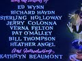 Alice In Wonderland 1951 Main Title