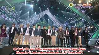 Download lagu [Indo sub] 131114 SHINee Melon Music Awards - Artist of the Year mp3