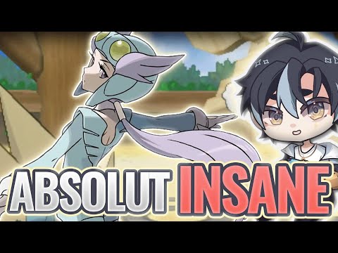 Kampf gegen WIBKE 🔴 Mein 1. Mal Pokemon Omega Rubin 🔥