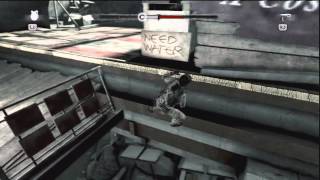 Let's Play - I AM ALIVE - Climbing Mall I thought it was a Shopping Mall | 004