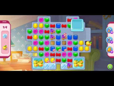 Homescapes Level 3995 Complete - No Hacks (Android/IOS)