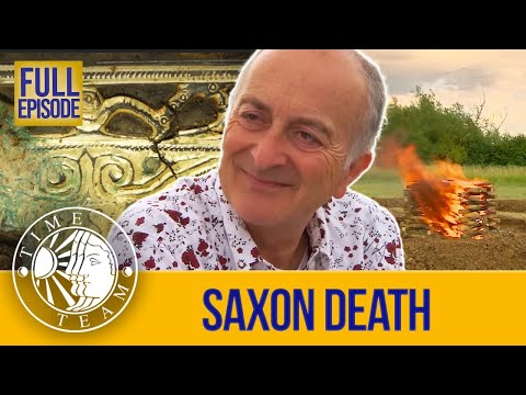 Saxon Death, Saxon Gold (Full Episode) | S18 EP2 | Time Team (West Langton, Leicestershire)