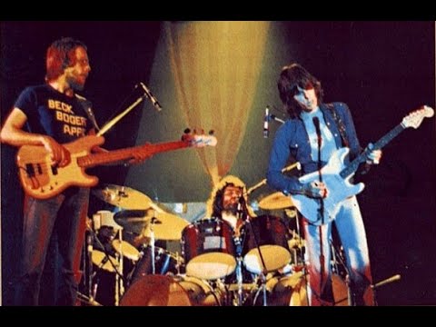 Beck Bogert Appice 1973 Live footages