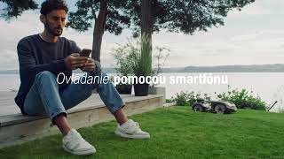 Robotická kosačka Husqvarna Automower® 450X NERA