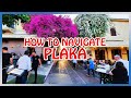 Athens : Guide to finding the famous Instagram spots (Walking Tour of PLAKA and ANAFIOTIKA)