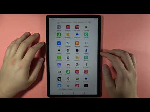How to Turn On Google Assistant on Redmi Pad SE?