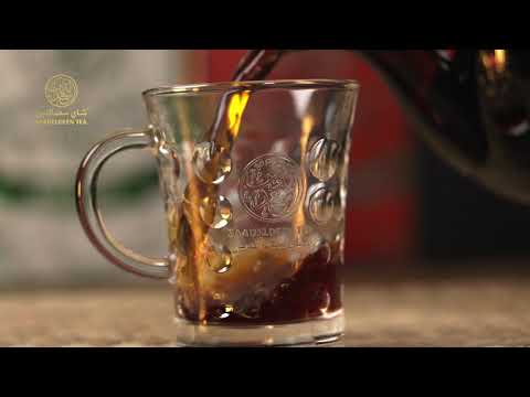 Saadeldeen Tea TV Ad. 2021 (Kurdish Version)
