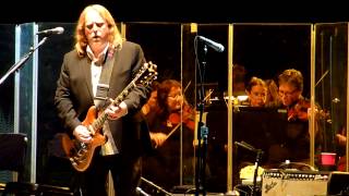preview picture of video '3 - Garcia Symphonic with Warren Haynes - China Cat Sunflower partial  - PNC Arts Center - 8-9-14'