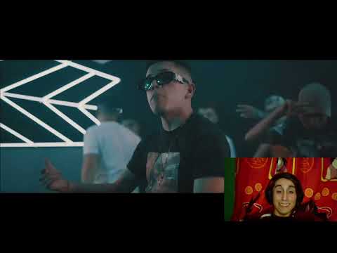 LLEGO EN ALTA GAMA REACCION!!! BALBI , SHELO , BAYRITON , KING SAVAGE , FOREST