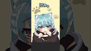 【VTuber手書き】ねこらむち【白波らむね/赤見かるび /ぶいすぽっ！切り抜き】 #ぶいすぽ切り抜き  #白波らむね  #赤見かるび