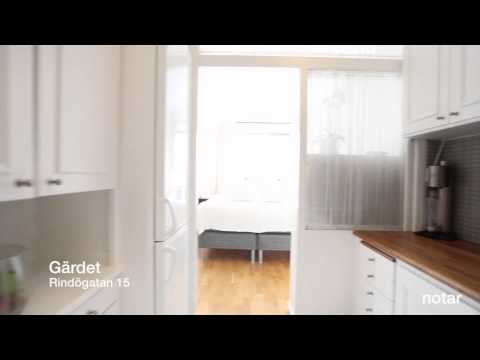 Såld, 2:a · 40m2 · 2320 kr avg, Gärdet : Via Notar mäklare Gärdet / Norra Djurgården