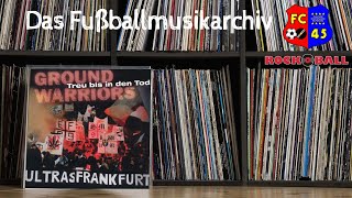 Ground Warriors - Treu bis in den Tod (Stadion Mix) (2001) - Eintracht Frankfurt
