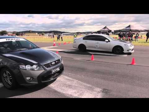 Nulon Nationals 2015 Round 4 - Cootamundra Airport Ford Owner's Club