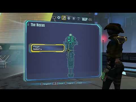 Borderlands: The Pre-Sequel, Claptastic Voyage, Let's Play 05 (Switch)