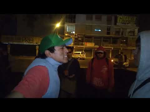 ⭐FSN VS PEKAS FINAL 2DA RONDA #rapgangster TODO EL BEAT 🔴 ⚪🔴