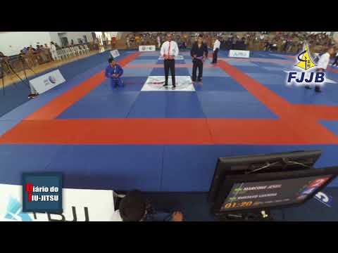 MARCONE JESUS VS GUSTAVO LUSTOSA FINAL MALE GI PURPLE ADULT 85KG BRASILIA INTERNATIONAL PRO JIU JITS