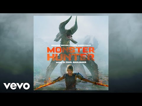 Worlds Beyond Our Senses | Monster Hunter (Original Motion Picture Soundtrack)