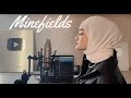 Minefields- Faouzia & John Legend Cover By Eltasya Natasha