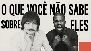 KANYE WEST, MARCELLA & JULIA: Os meus três amores