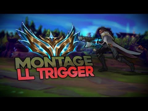 LL Trigger Challenger Lucian Montage - Season 13