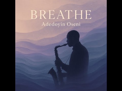 Relaxing Saxophone Worship Instrumental for Prayer & Meditation | Breathe Vol. 1