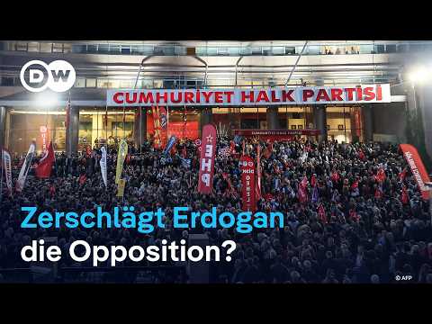 CHP-Chef Özel abgesetzt: Wohin steuert die Türkei?