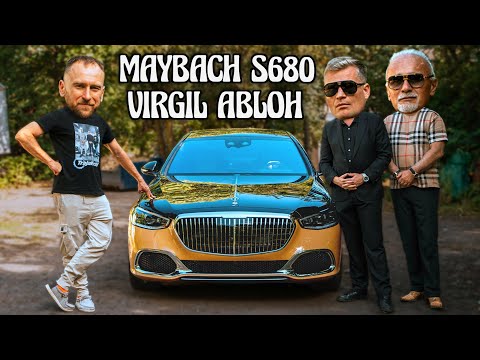 RICHARDOV NOVY MAYBACH S680 | Najdrahsi Mercedes Na Svete - RICHARD CHLAD, KOZA BOBKOV a FILIP TUREK