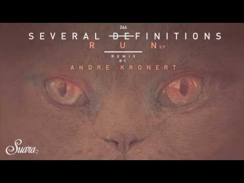 Several Definitions - Be (Original Mix) [Suara]