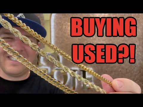 Should you buy USED jewelry?!