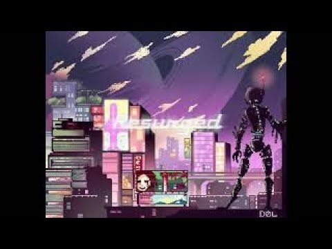 Resurged Mix [ A Chillwave - Synthwave - Retrowave Mix ]