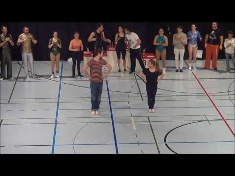 Richard Cerutti  & Amélie Galvez  - Swiss Ranking Final 2013 to 07.12.2013