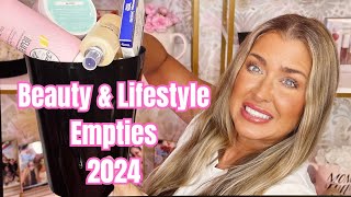 Quarterly Beauty and Lifestyle Empties | Repurchase or major pass | Hotmess Momma MD