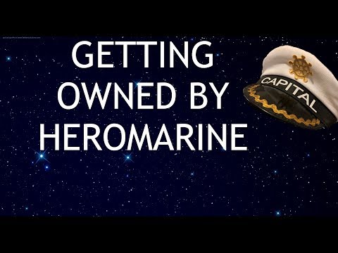 WCS Challenger analysis vs Heromarine