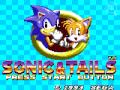 Intro GG Sonic Tails