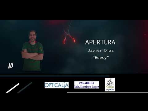 ALINEACIÓN C.R.FENDETESTAS CONTRA C.R.FERROL (3º Xornada)