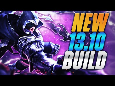 The 'NEW' Patch 13.10 Talon Build - FULL GAME Talon Jungle