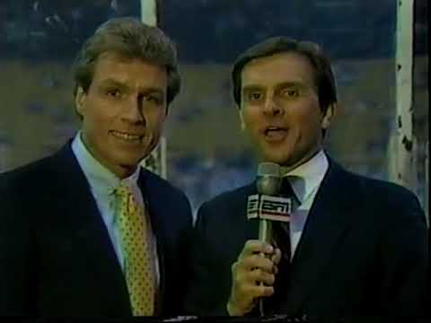 1985-86 NHL Stanley Cup Playoffs Conference Finals St. Louis vs Calgary. The Monday Night Miracle!