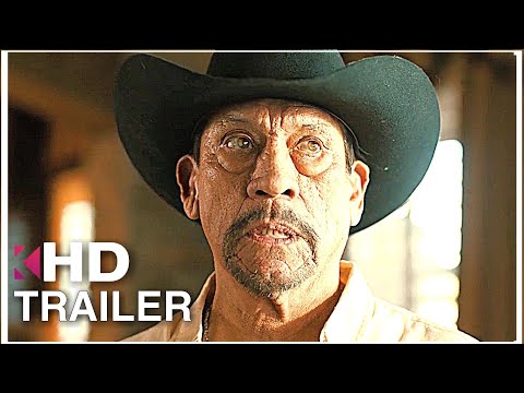 AMERICAN SICARIO Official Trailer (2021) Danny Trejo, Action Movie