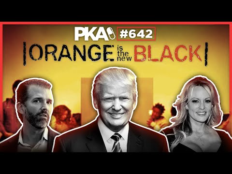 PKA 642: Trump Arrested, UFC Buys WWE, Harry Potter Reboot