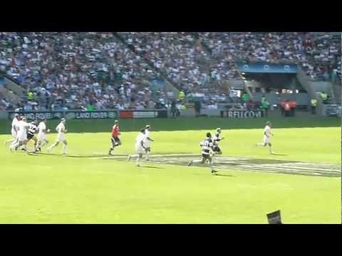 Charlie Hodgson Restart