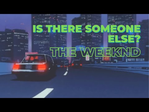 Is There Someone Else by The Weeknd (Karaoke Version with Backup Vocal)