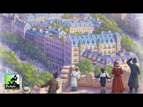 Rahdo Previews►►► Paris: l 'Etoile