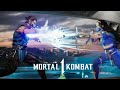 Mortal Kombat 1 All Sub Zero End Of Round Taunts So Far