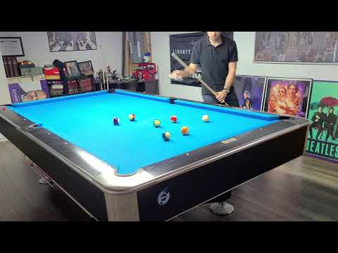 Jayson Shaw's Drill 👍