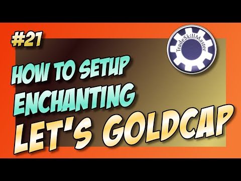 Let's Goldcap | Mission Longboi [EP021] How to setup Enchanting in TSM4 [WoW-BFA Patch 8.2.5]