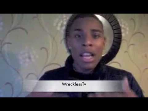 WrecklessTv - PrinceMan Sprayout